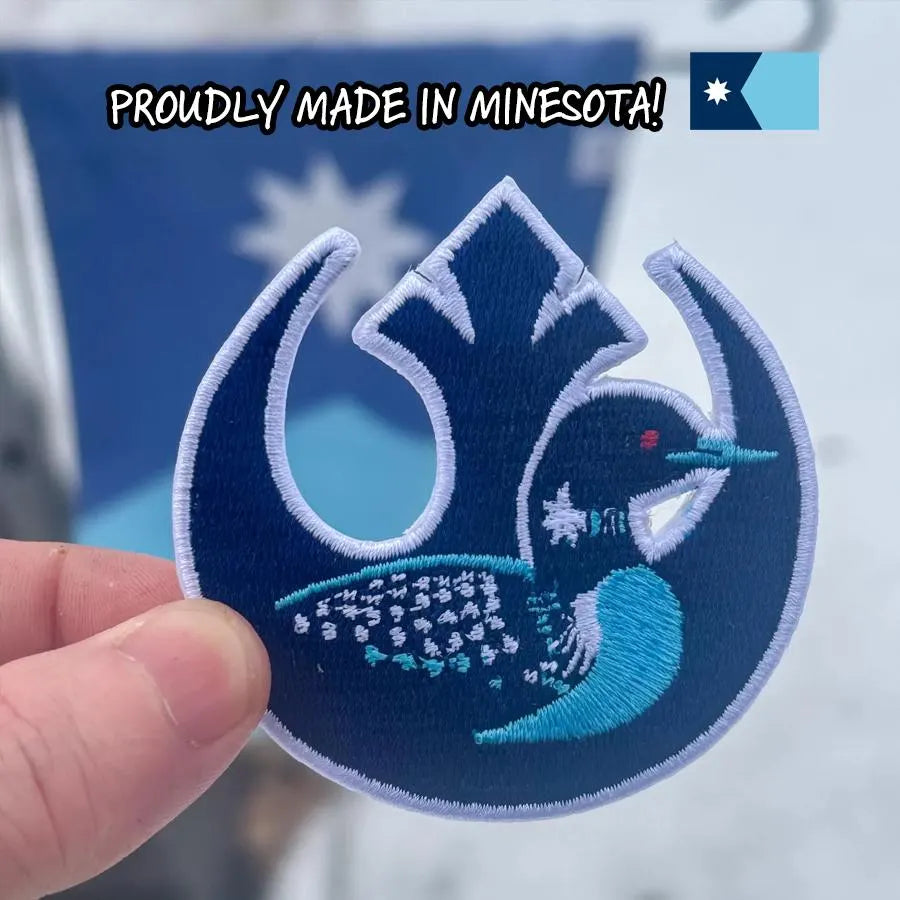 Embroidered Patches