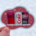 Running on Spite and Aspartame Magnet | Funny Zero Sugar Soda