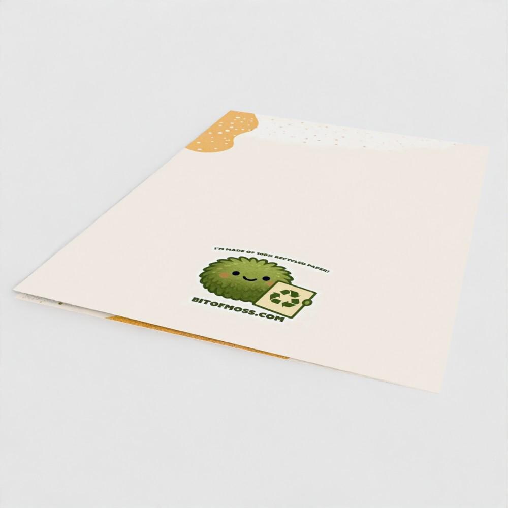 You Belong Here Neighbor Card | Solidarity Greeting Card (English or Spanish)
