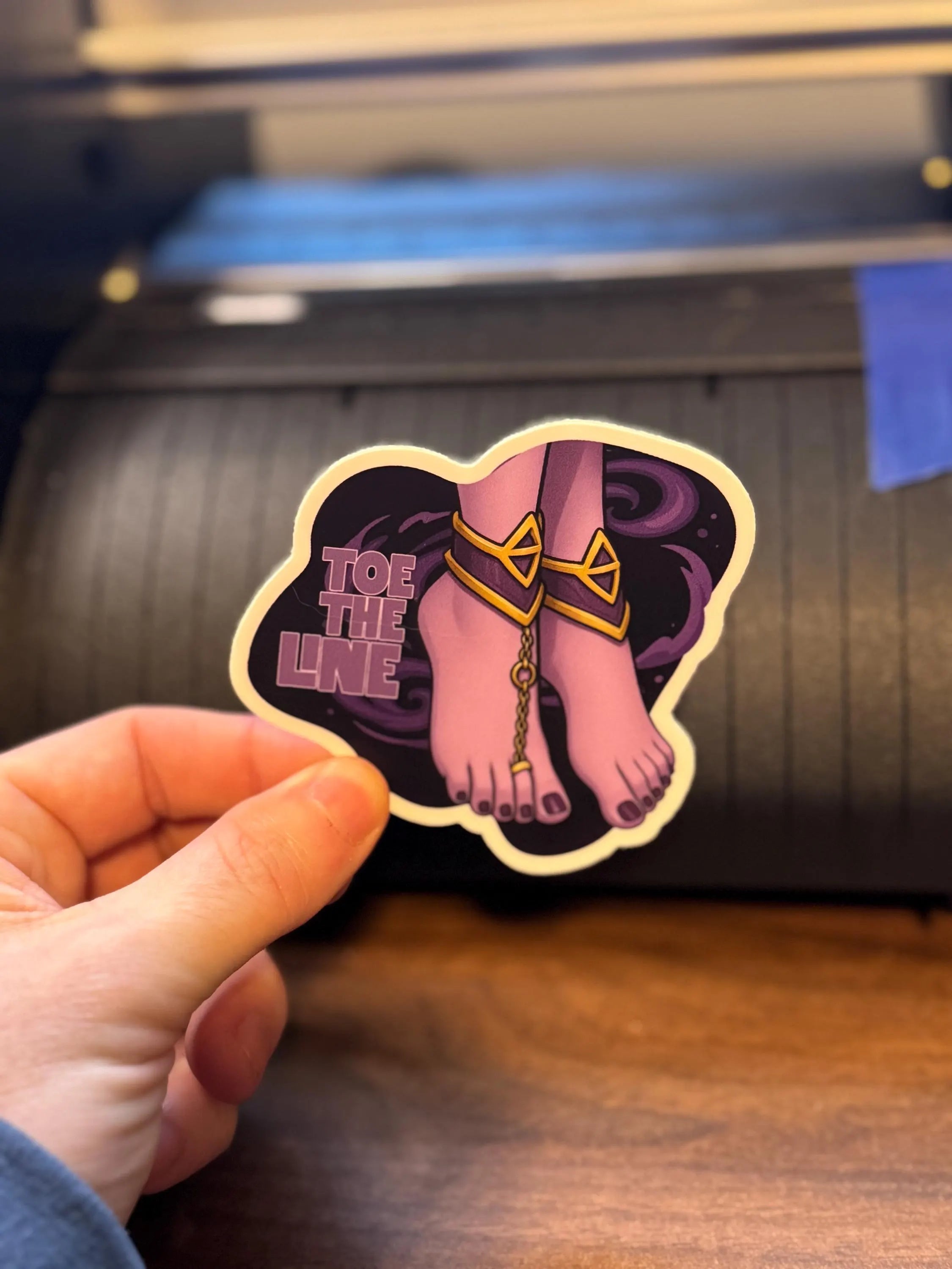 Voidcore Xal’atath Inspired Sticker | Eldritch WoW Meme Decal