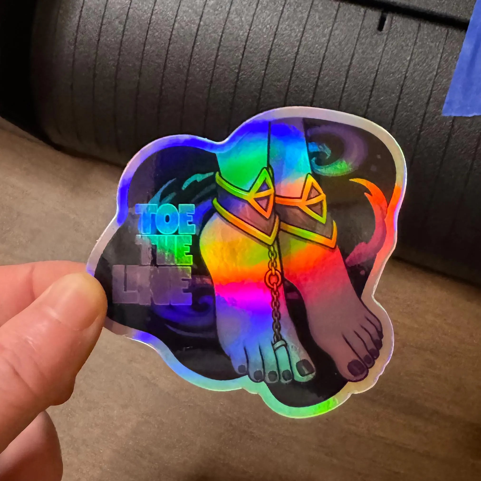 Voidcore Xal’atath Inspired Sticker | Eldritch WoW Meme Decal