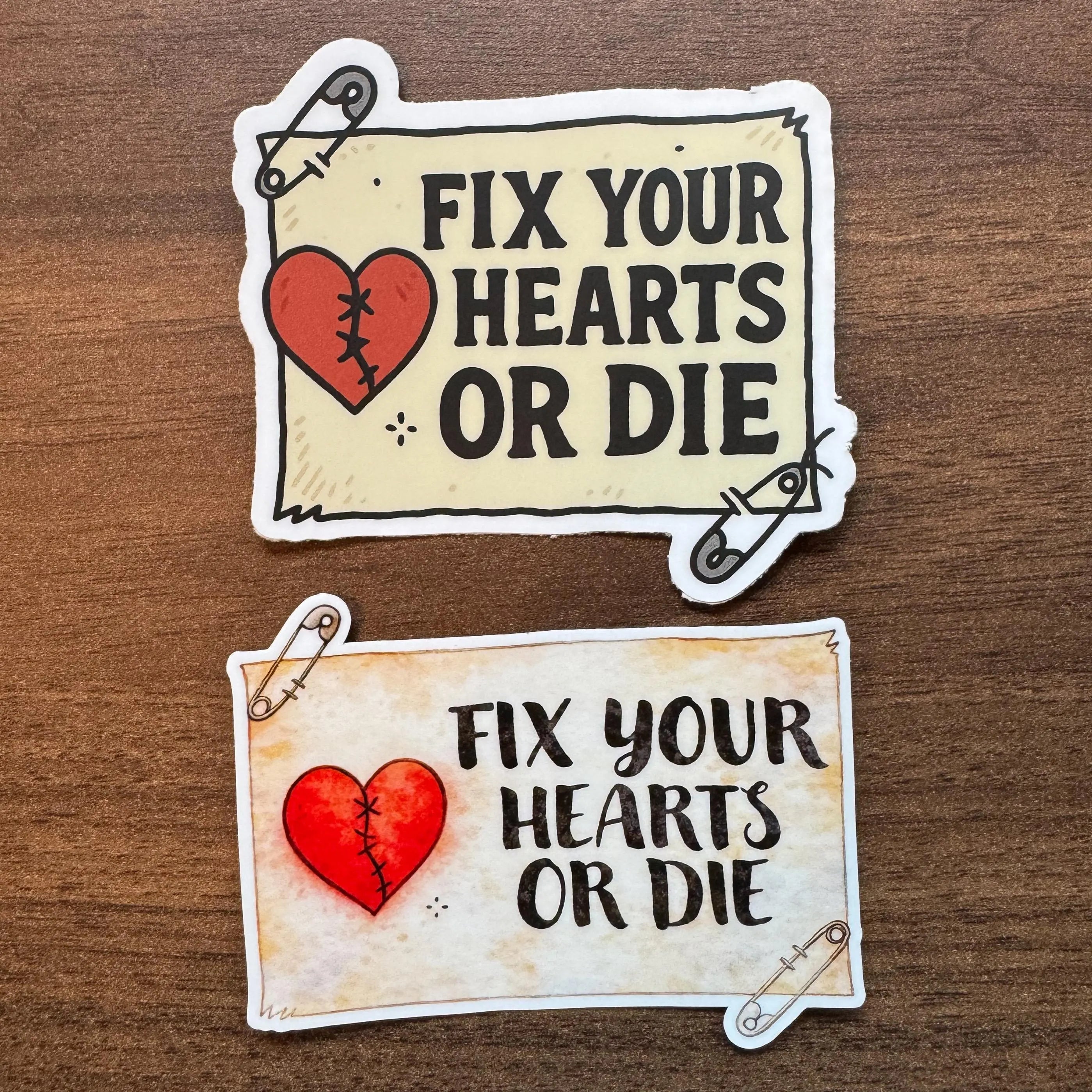 Fix Your Hearts or Die | LGBTQ Rights | Radical Kindness | David Lynch Twin Peaks