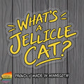 Jellicle Cat Sticker • Broadway Theater Sticker • Musical Parody Decal • Funny Car Transfer