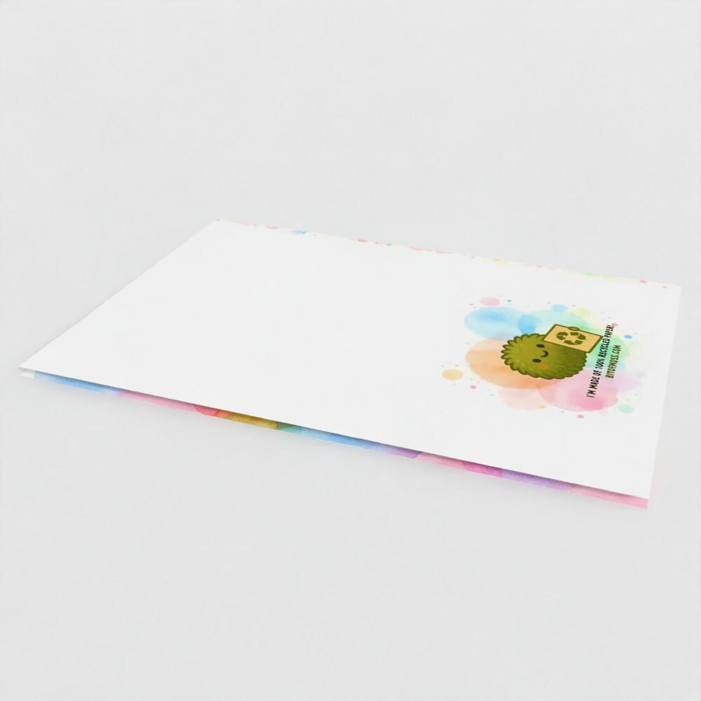 Congratulations on Your HIS‑terectomy Card – Trans Affirming Hysterectomy Card – Gender‑Affirming Surgery Gift