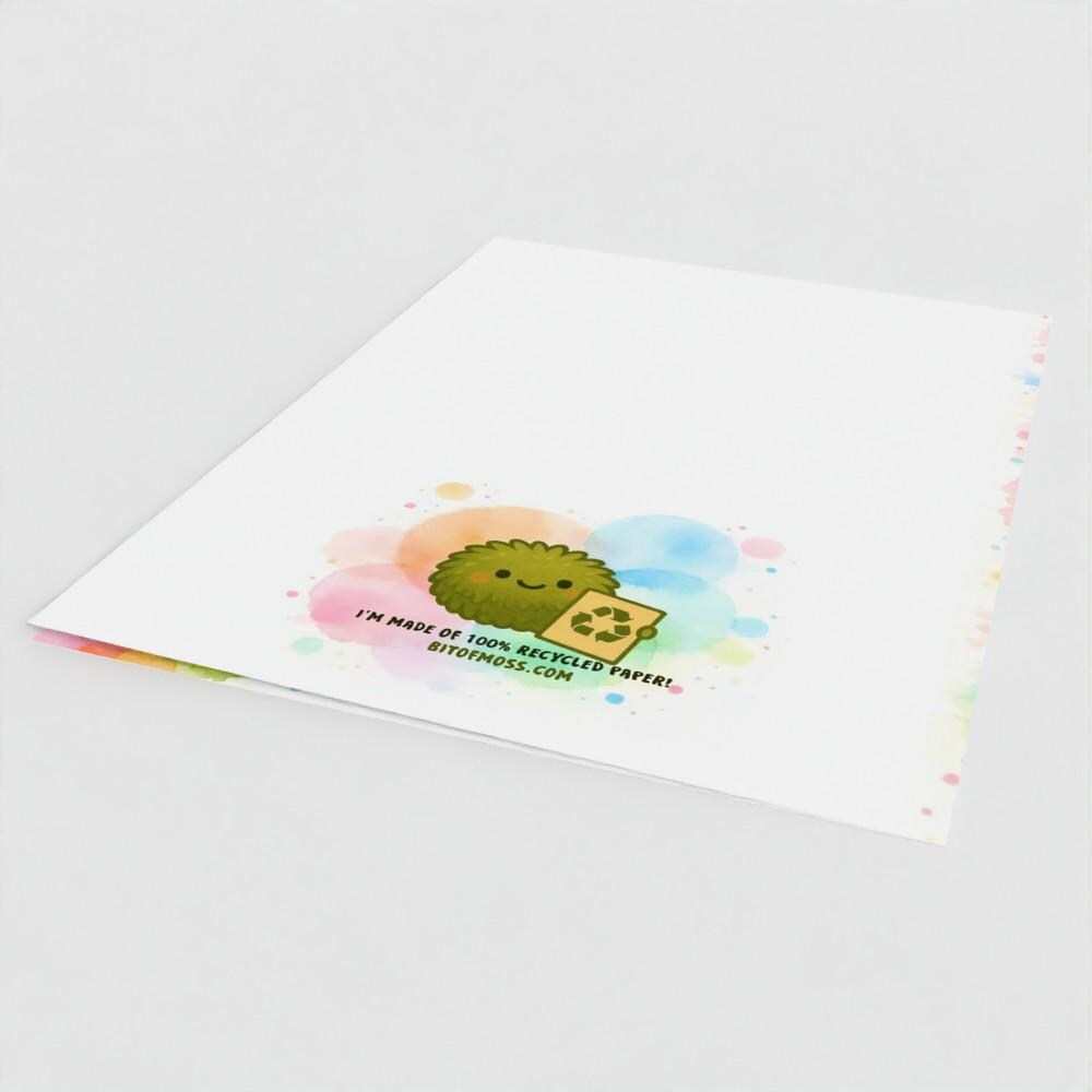Congratulations on Your HIS‑terectomy Card – Trans Affirming Hysterectomy Card – Gender‑Affirming Surgery Gift