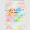 Congratulations on Your HIS‑terectomy Card – Trans Affirming Hysterectomy Card – Gender‑Affirming Surgery Gift