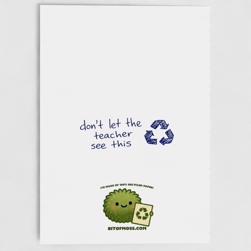 Millennial 40th Birthday Card – "You Didn't Die of Dysentery" | Funny 90s Nostalgia Birthday Card