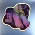 Voidcore Xal’atath Inspired Sticker | Eldritch WoW Meme Decal